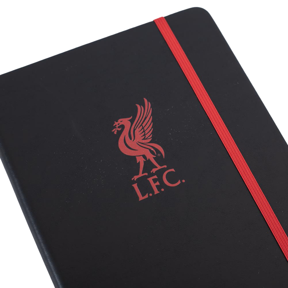 Classic Liverpool Football Club Premium Writing Notebook