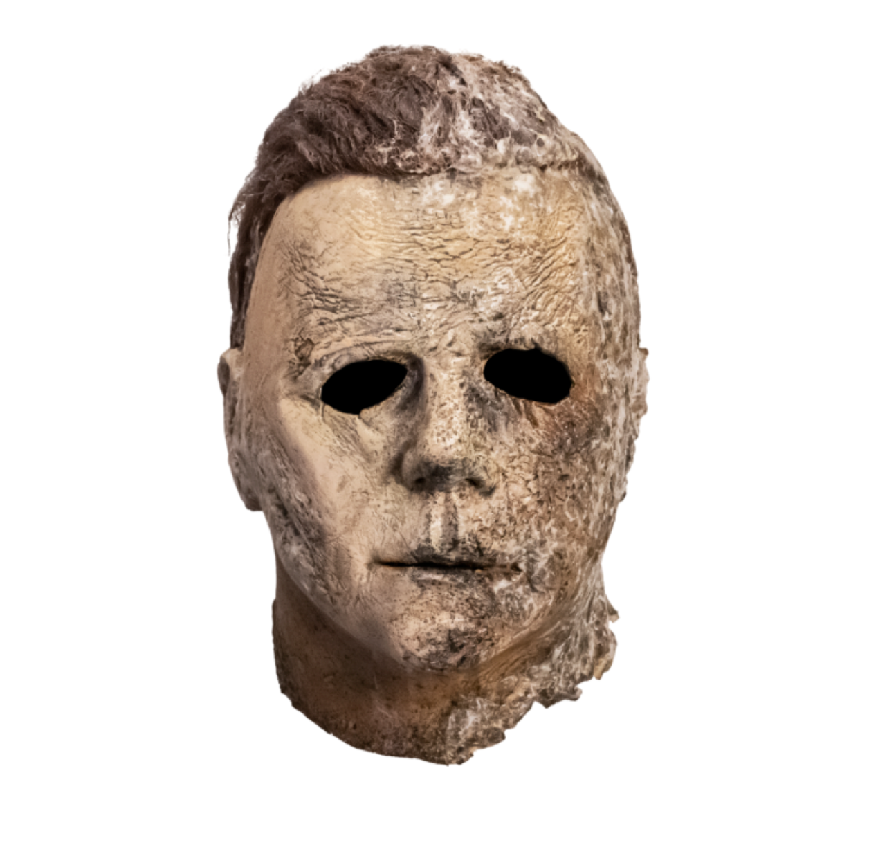 Authentic Licensed Halloween Costume Mask - Michael Myers Mask from 2022 Film Halloween Ends