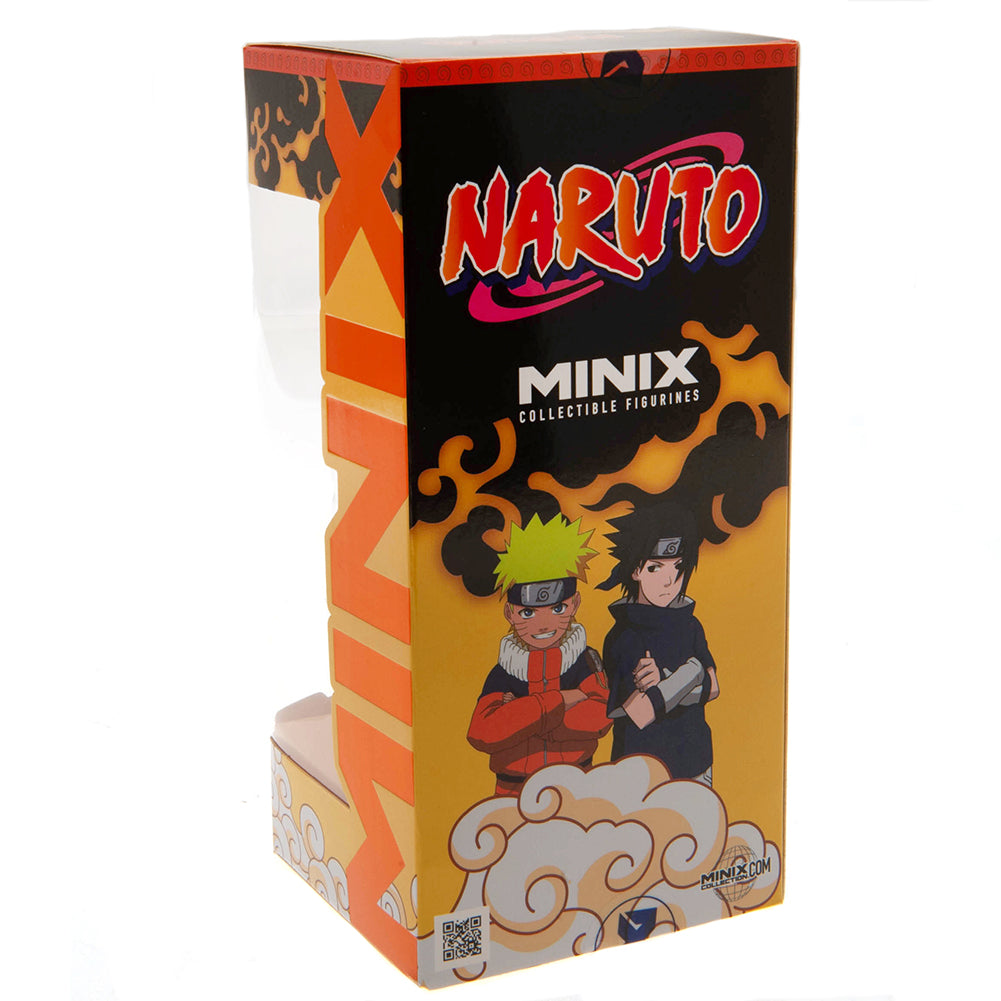 Naruto Uzumaki 12cm MINIX Collectible Anime Figure