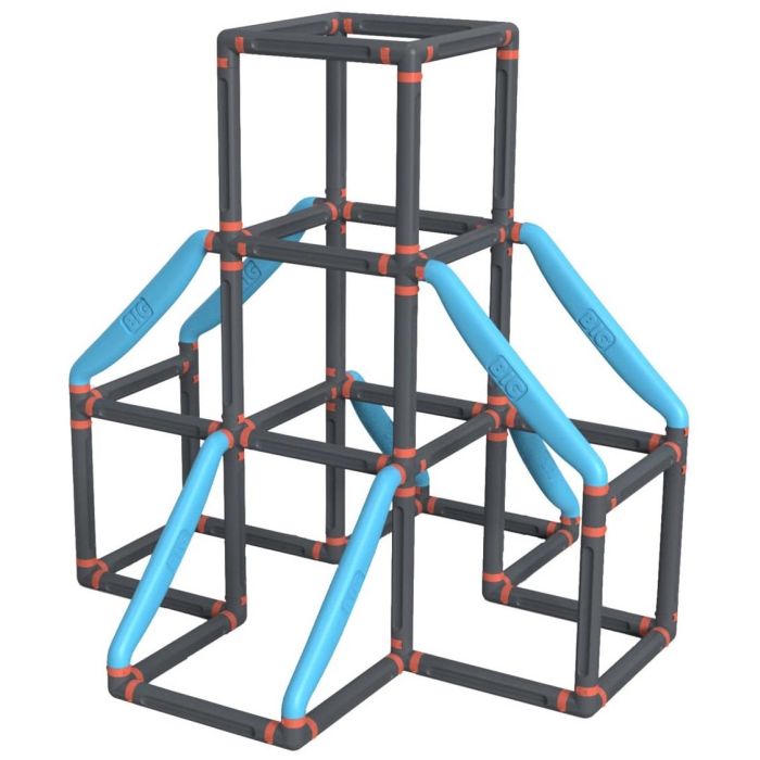 Gigantic Kraxxl Tower - An Outstanding Children's Climbing Frame for Ultimate Outdoor Fun