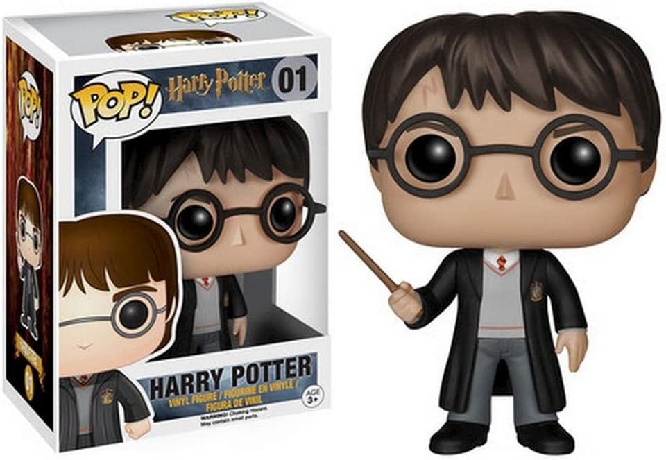 Collectible Harry Potter Funko Pop! Vinyl Figure for Your Collection