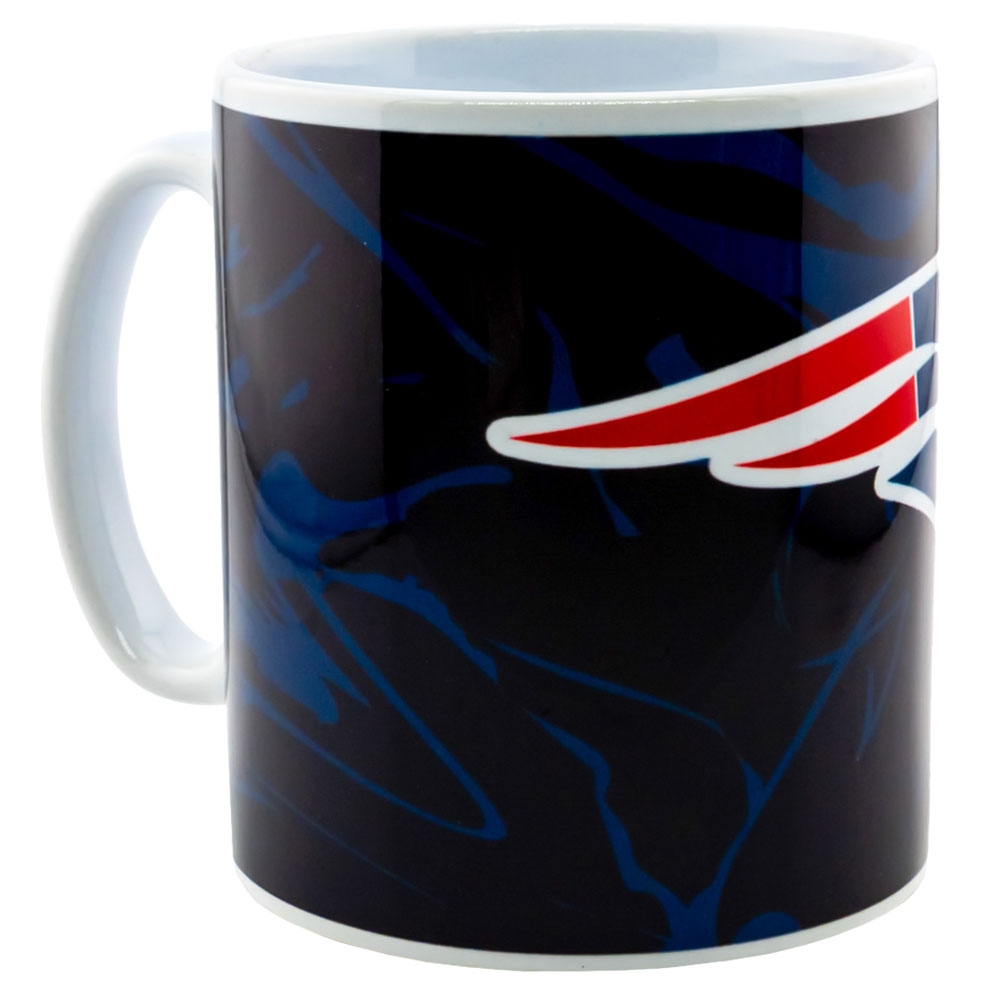 New England Patriots Collectible Ceramic Coffee Mug for Everyday Use