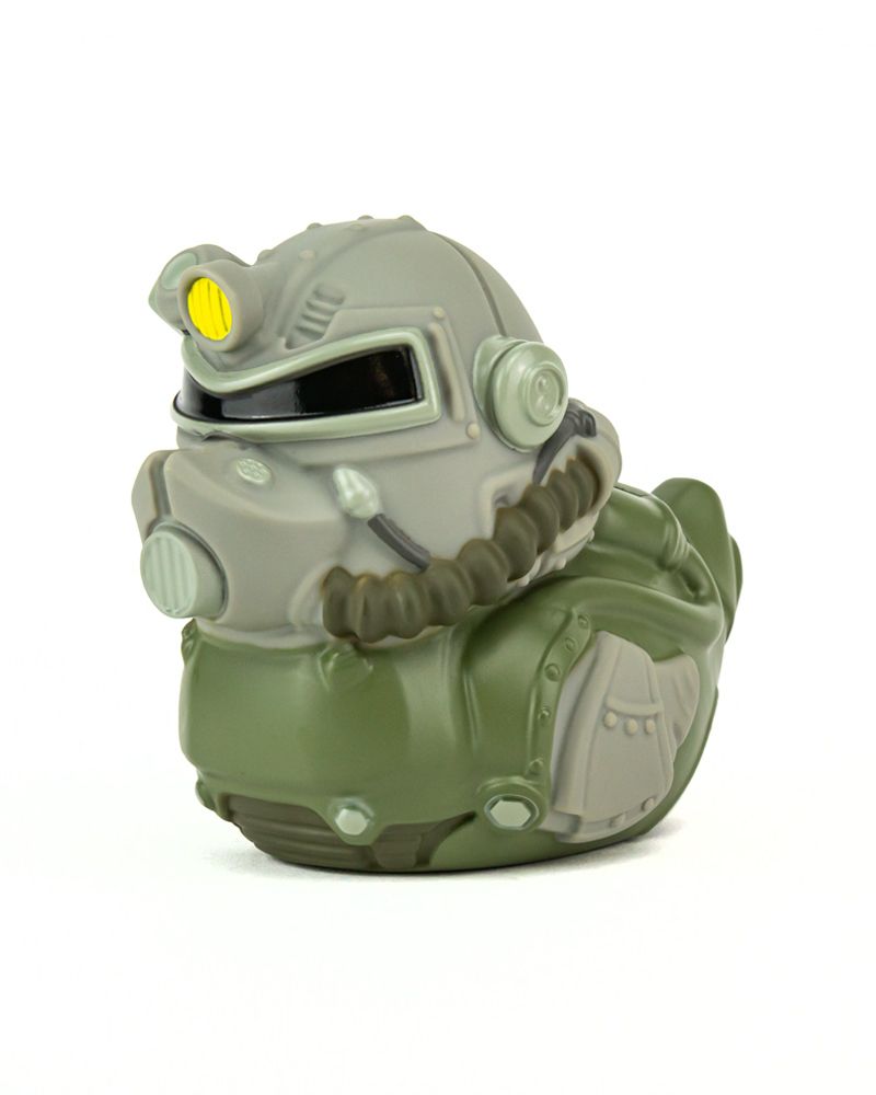 Fallout T-51 Boxed Tubbz: Premium Cosplaying Duck Collectible