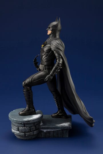 1/6 Scale DC The Flash Movie ARTFX PVC Statue of Michael Keaton's Batman