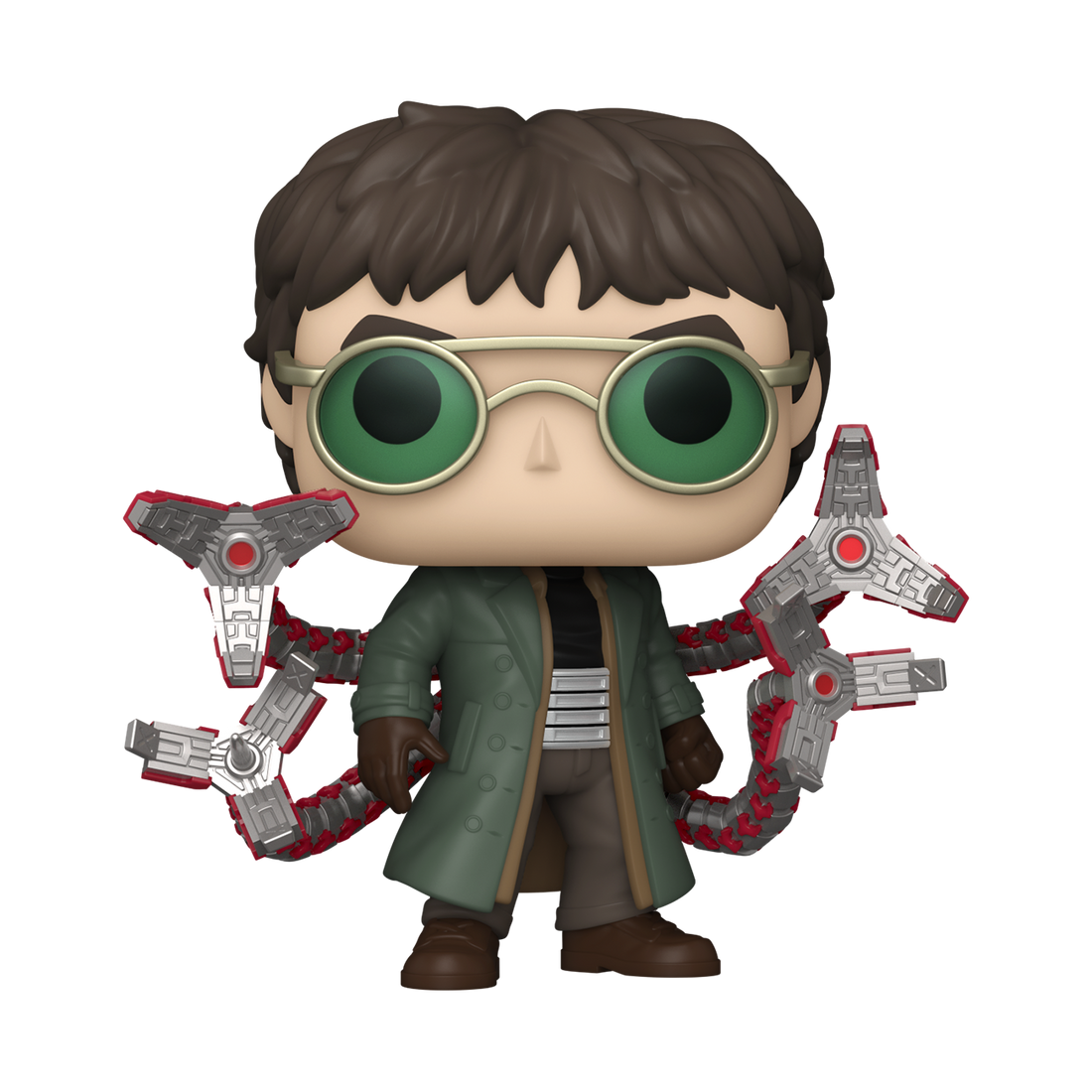 Marvel's Spider - Man: No Way Home Funko POP! Vinyl Collectible Figure of Doctor Octopus