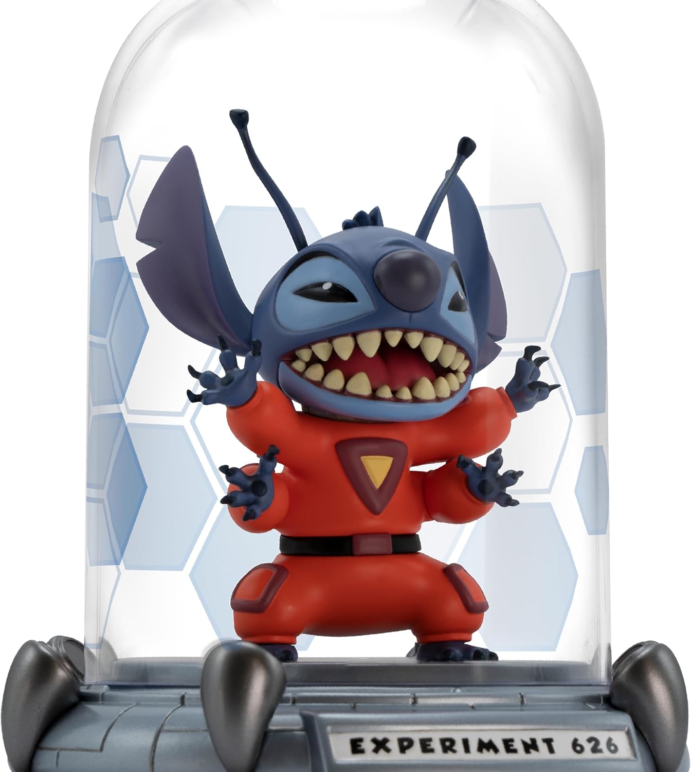 Disney Lilo & Stitch Experiment 626 PVC Super Figure Collection SG Line 12cm Figurine