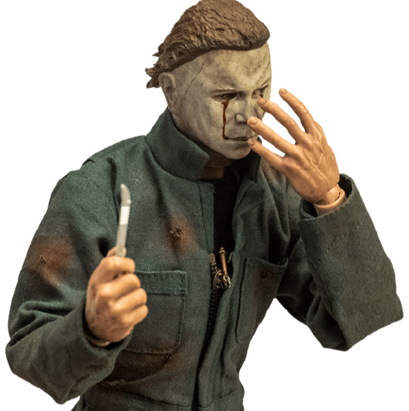 1981 Halloween II - 1/6 Scale Highly Detailed Michael Myers Action Figure