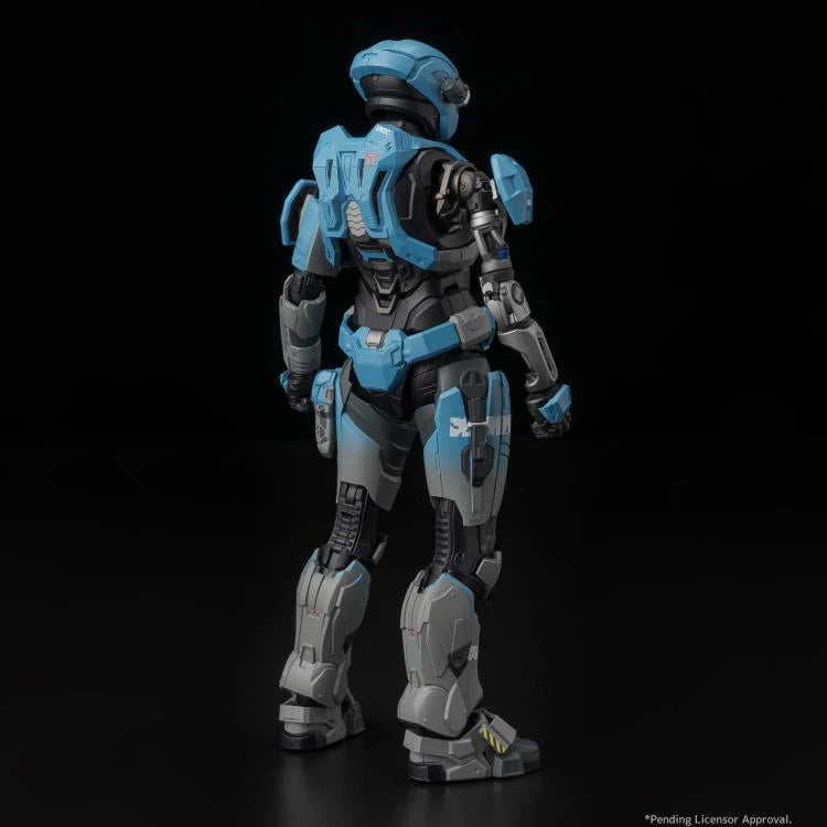 Halo: Reach RE:EDIT KAT - B320 Noble Two 1/12 Scale Highly - Detailed and Fully - Articulated PX Previews Exclusive Action Figure for Collectors