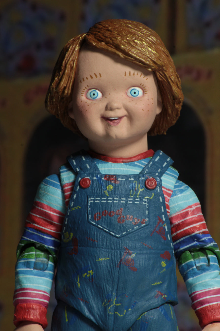 NECA Child's Play Chucky Ultimate 7-Inch Action Figure Collectible Toy
