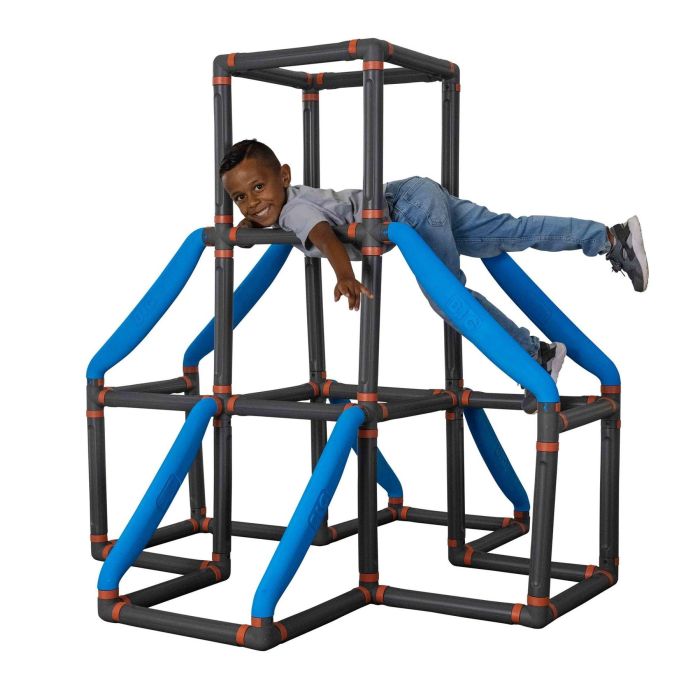Gigantic Kraxxl Tower - An Outstanding Children's Climbing Frame for Ultimate Outdoor Fun