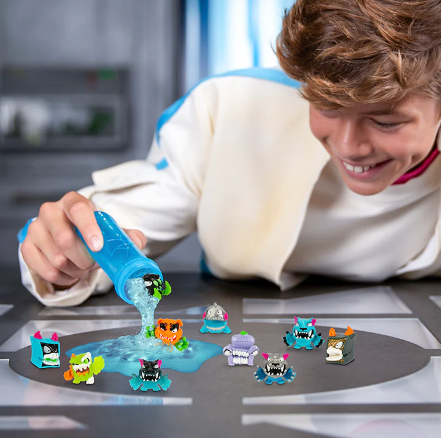 MrBeast Lab Swarms 12-Pack Assortment with Guaranteed Special Edition