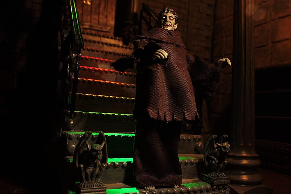 Mego 8-Inch Action Figure - Zombie Character from the 1966 Movie 'Plague of the Zombies'