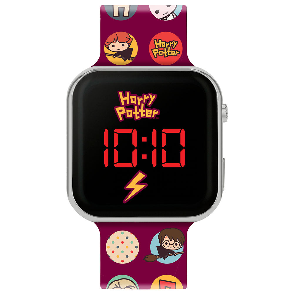 Harry Potter-themed Junior LED Digital Wristwatch for Young Fans