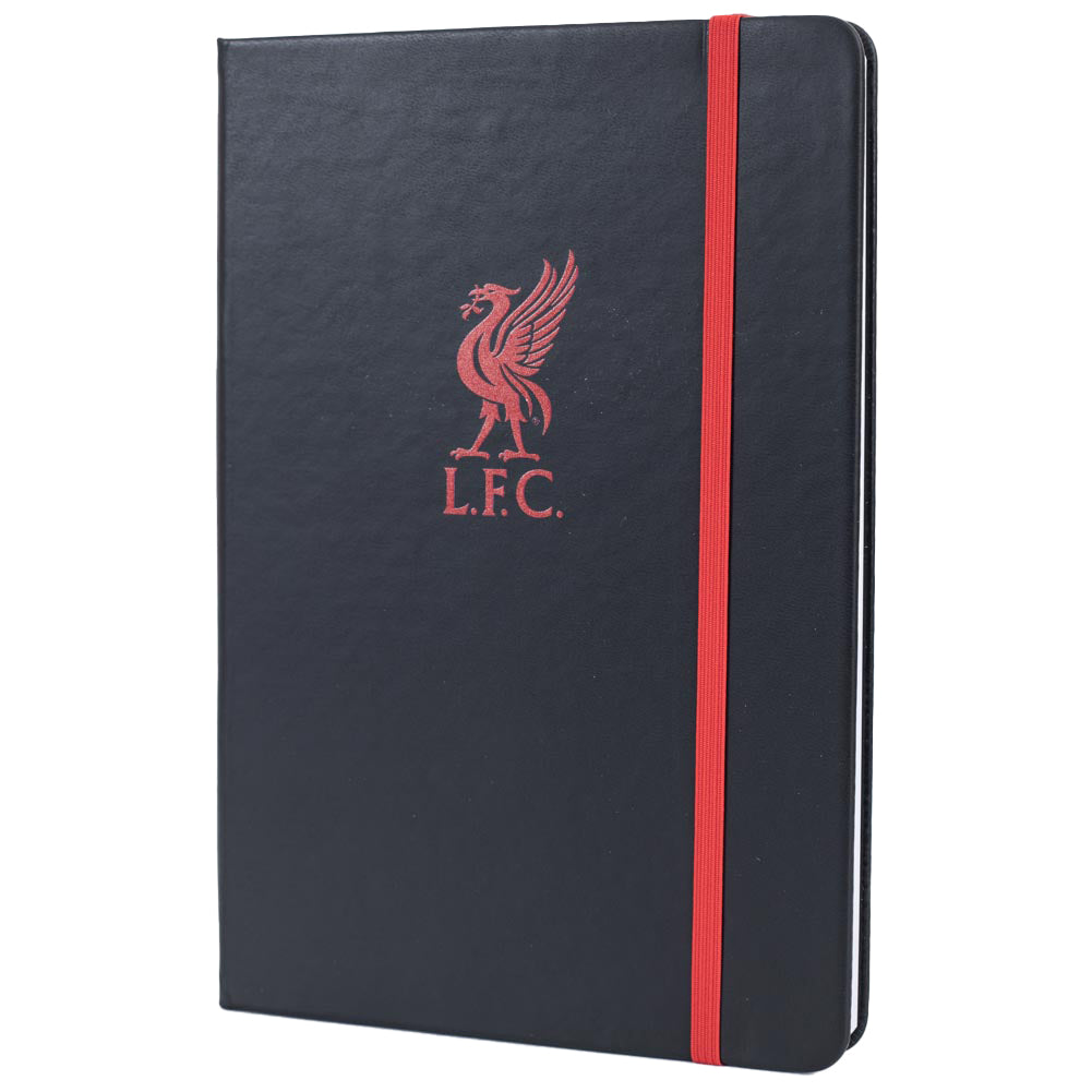 Classic Liverpool Football Club Premium Writing Notebook