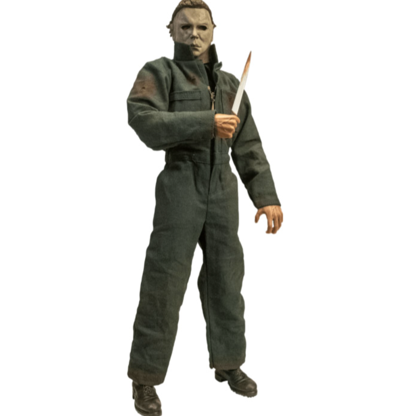 1981 Halloween II - 1/6 Scale Highly Detailed Michael Myers Action Figure