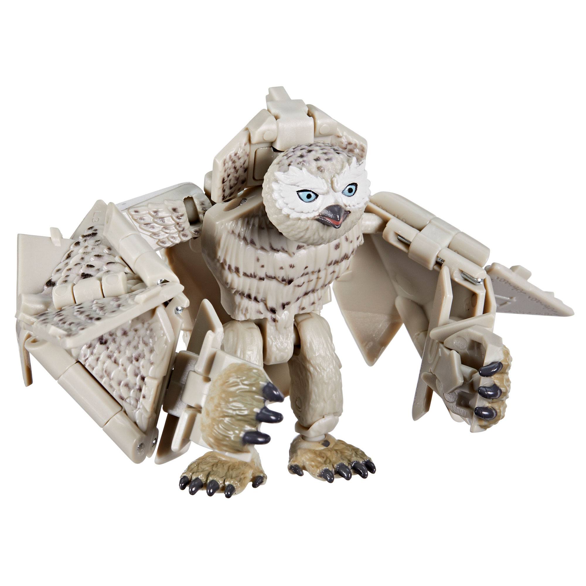 Transformable Dungeons & Dragons Honor Among Thieves Owlbear Dicelings Action Figure