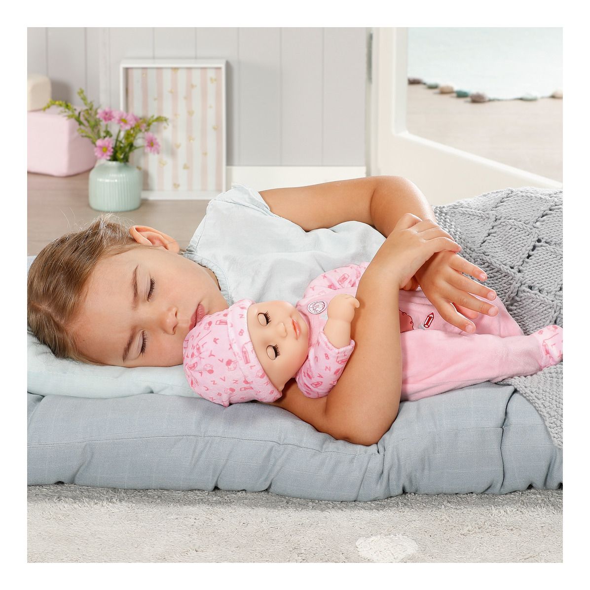 36cm Baby Annabell Little Annabell: Ideal Nurturing Doll for 1+ Kids