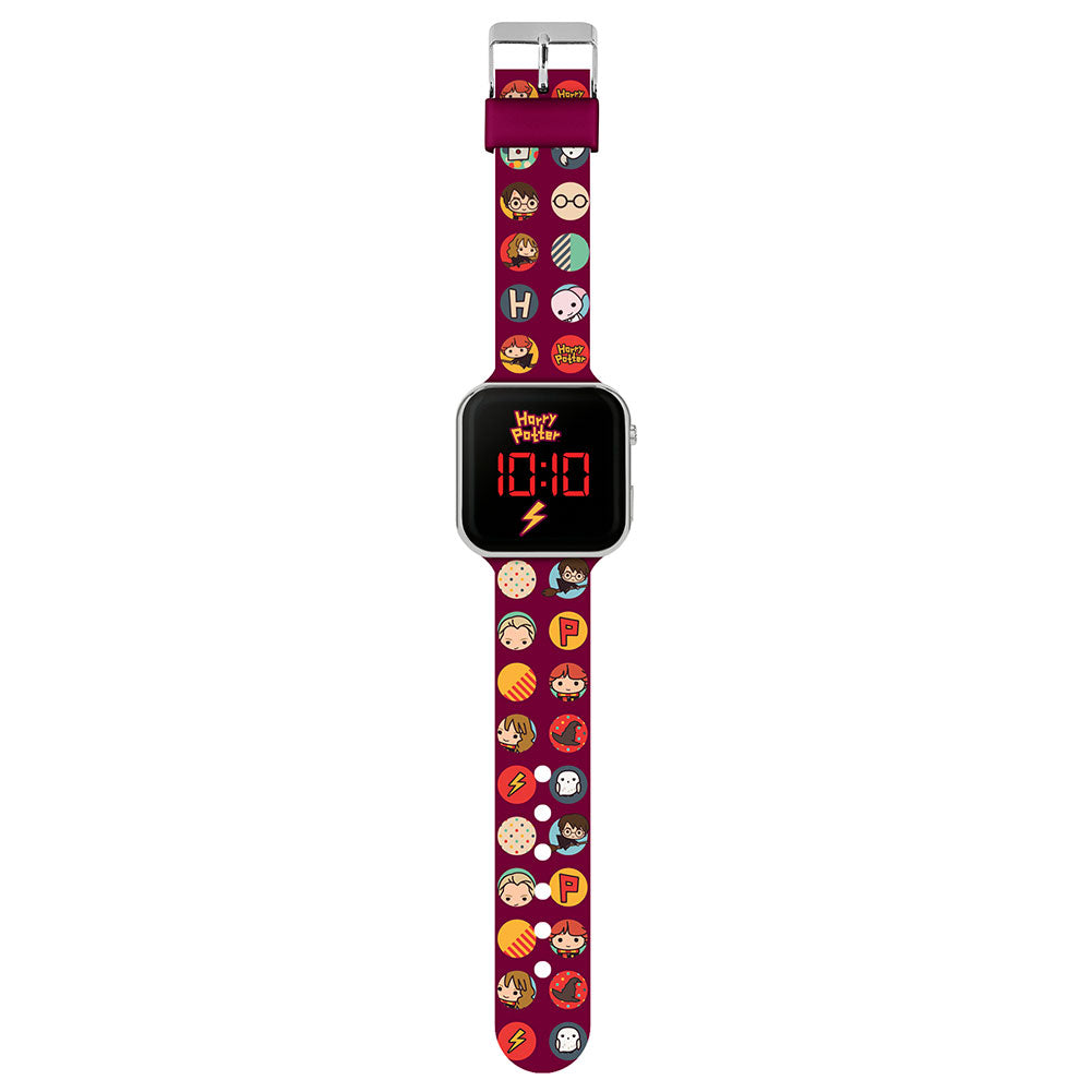 Harry Potter-themed Junior LED Digital Wristwatch for Young Fans