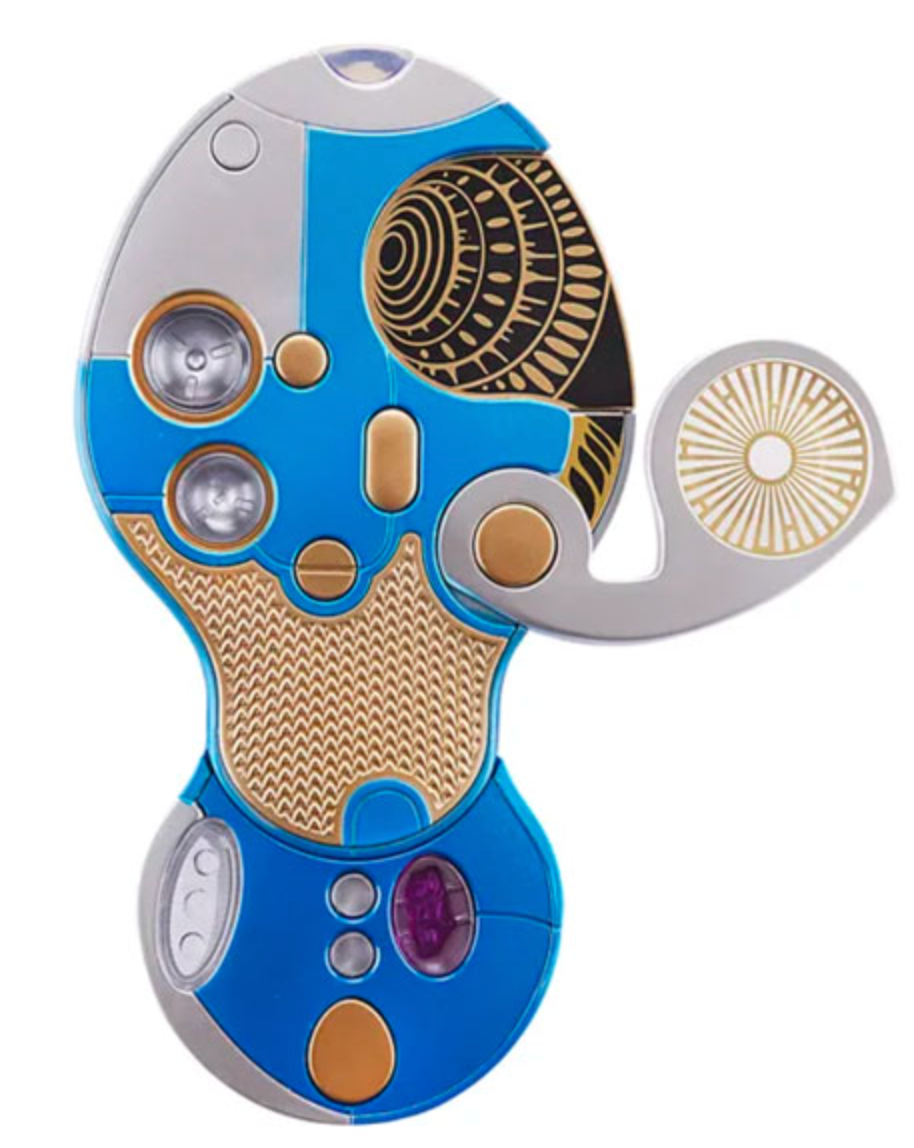 Doctor Who 15th Doctor's High - Tech Electronic Sonic Screwdriver Toy