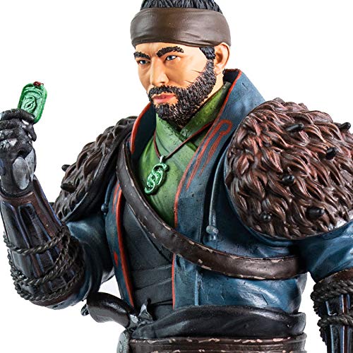 Destiny 2 Beyond Light: 10-Inch Highly Detailed 'The Drifter' Statue