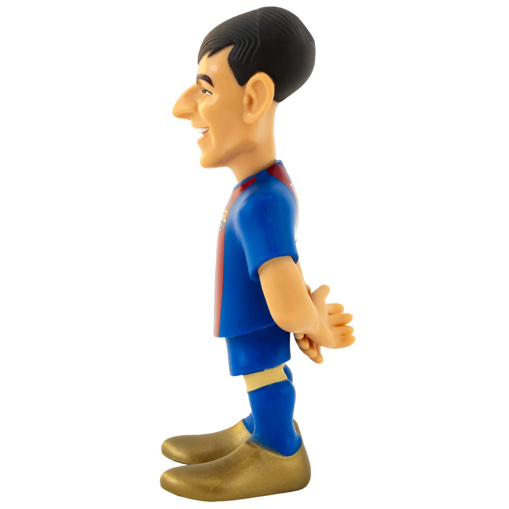 FC Barcelona Pedri MINIX Collectible Figure - Ideal for Fans