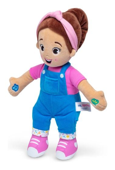 16 Interactive Ms Rachel Doll for Early Speech Learning