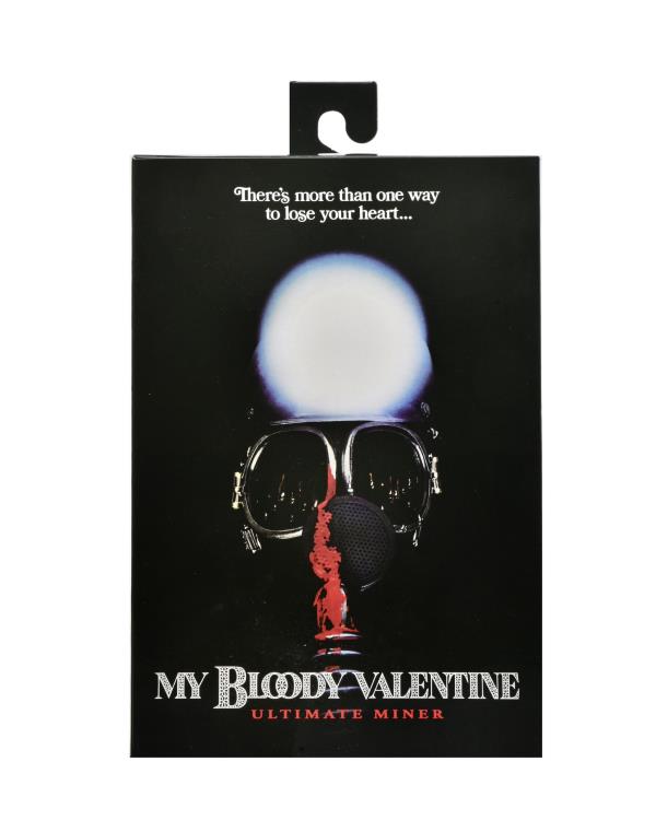 NECA Ultimate 7-Inch The Miner Action Figure from My Bloody Valentine
