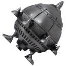 Fanattik 40th Anniversary E.T. Limited Edition Spaceship Scaled Replica - Only 1982 Worldwide