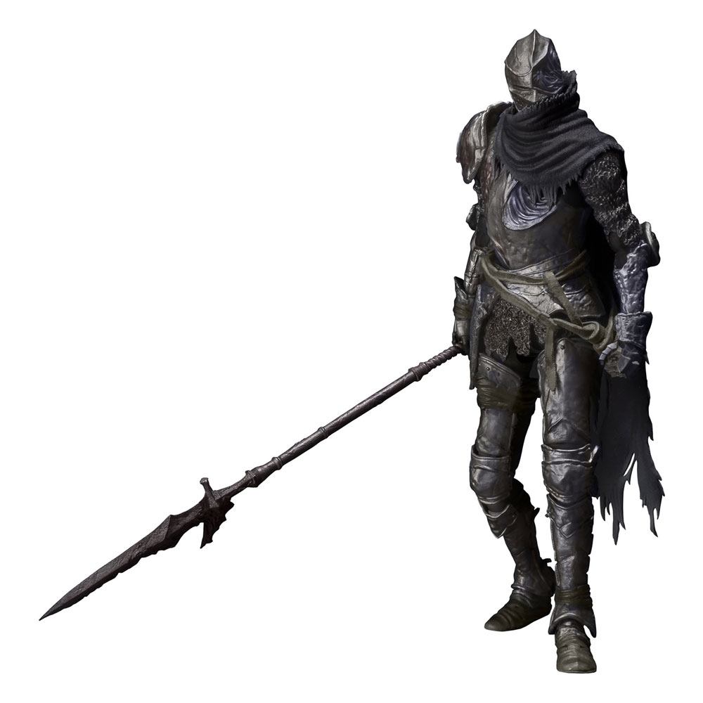 Elden Ring S.H.Figuarts Action Figure - Festering Fingerprint Vyke