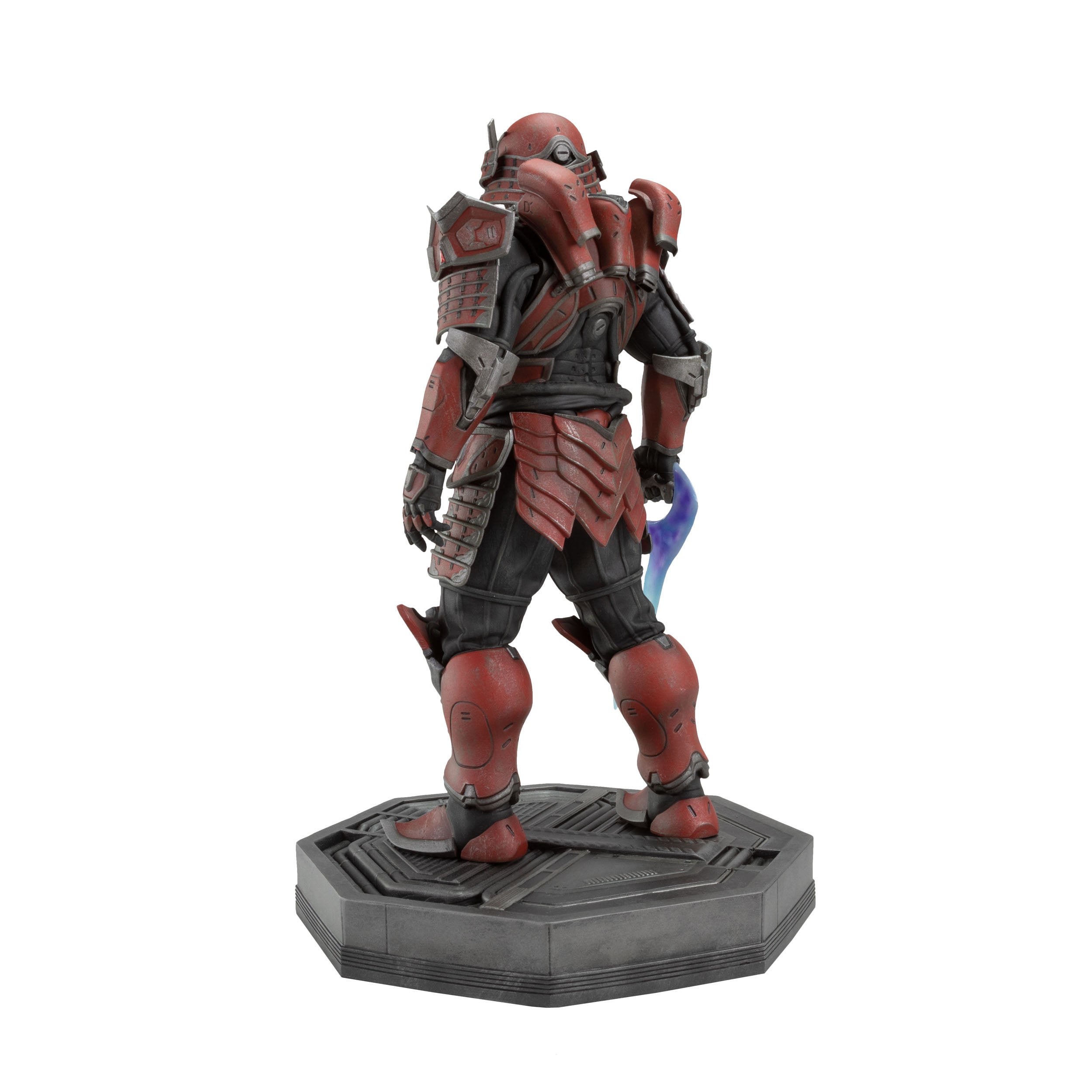 Halo Infinite Collectible Spartan Yoroi 10-Inch Statue for Devoted Fans