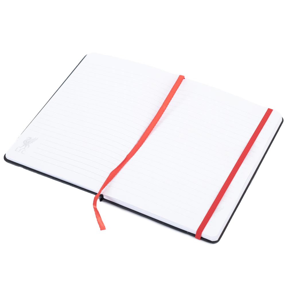 Classic Liverpool Football Club Premium Writing Notebook