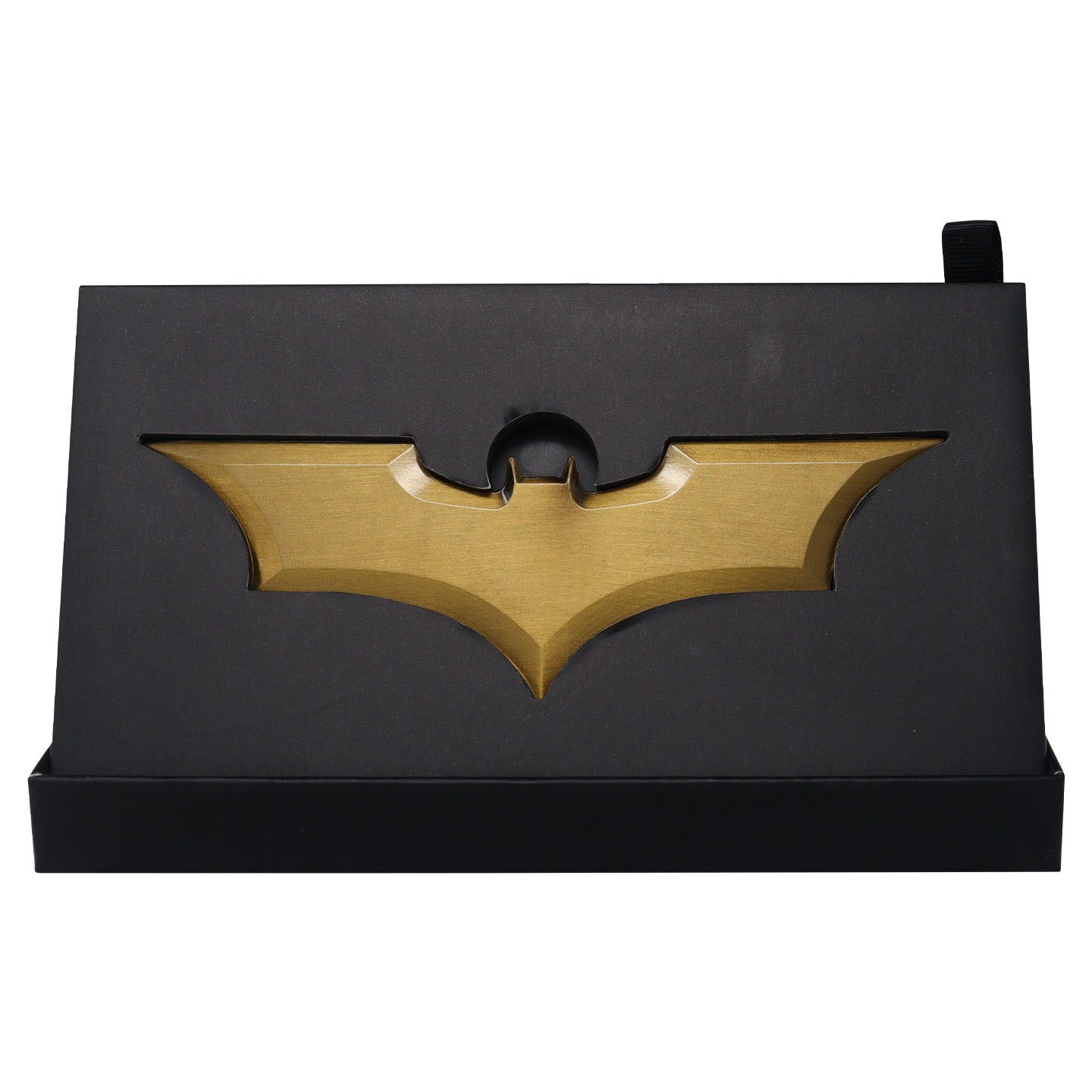 Limited Edition DC The Dark Knight Authentic Replica Batarang