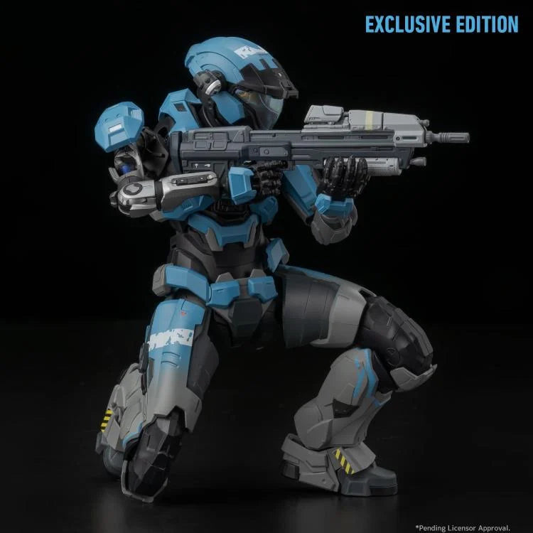 Halo: Reach RE:EDIT KAT - B320 Noble Two 1/12 Scale Highly - Detailed and Fully - Articulated PX Previews Exclusive Action Figure for Collectors