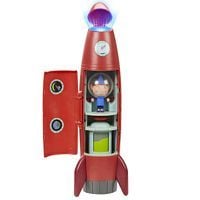 Ben & Holly's Magical Elf Rocket with Flashing Light and Sounds