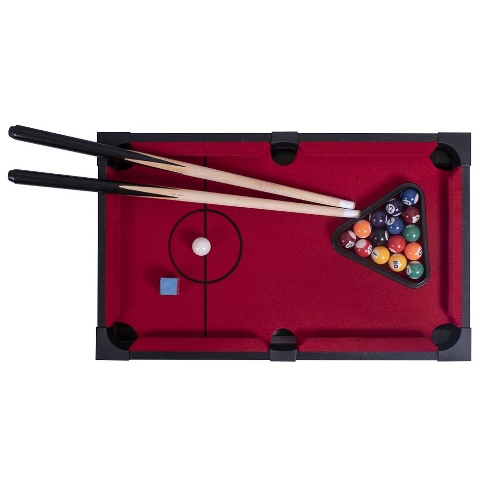 2024 Liverpool FC-themed 50cm Pool Table for Exciting Eight - ball Games