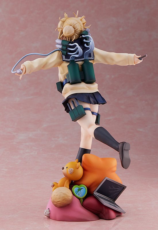 High - Quality 1/7 Scale PVC Statue of Himiko Toga from My Hero Academia Anime Series