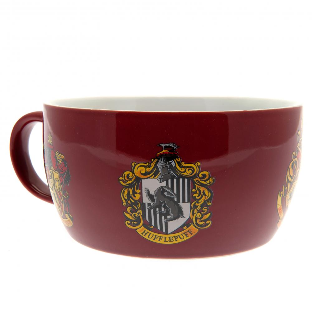 Stunning Harry Potter Claret - Colored Breakfast Gift Set