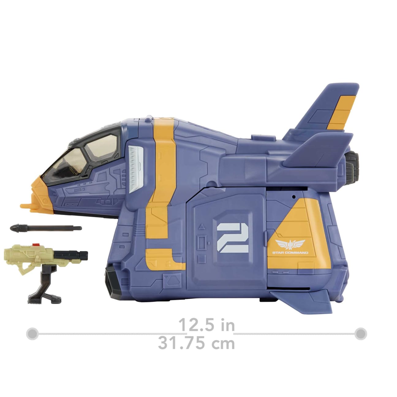 Authentic Disney Pixar Lightyear-Inspired Armadillo Space Vehicle