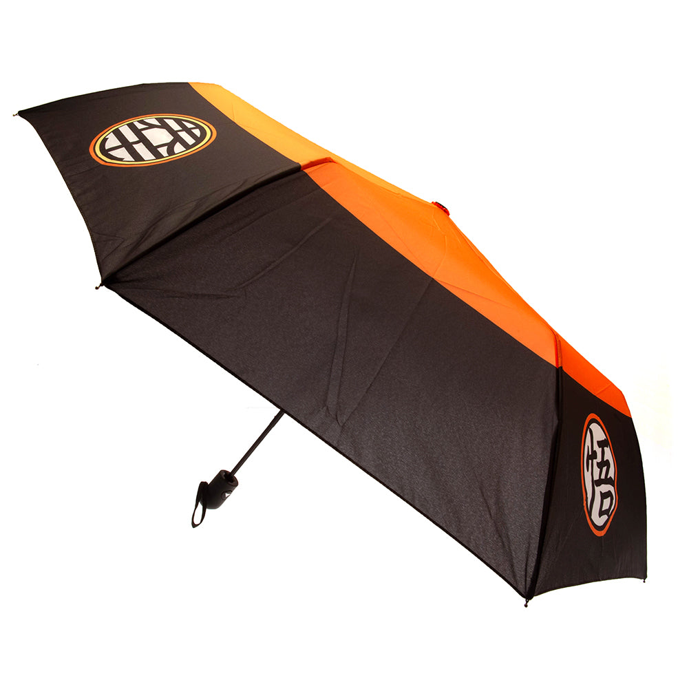 Stylish Dragon Ball Z Automatic Opening Umbrella with Protective Sleeve