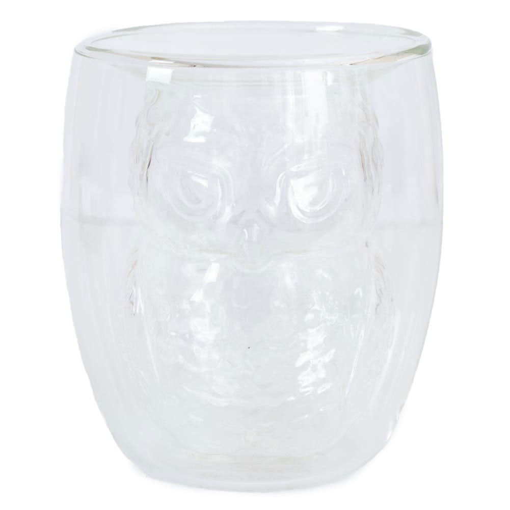 Magical 3D Harry Potter Hedwig Heat - Resistant Feature Glass