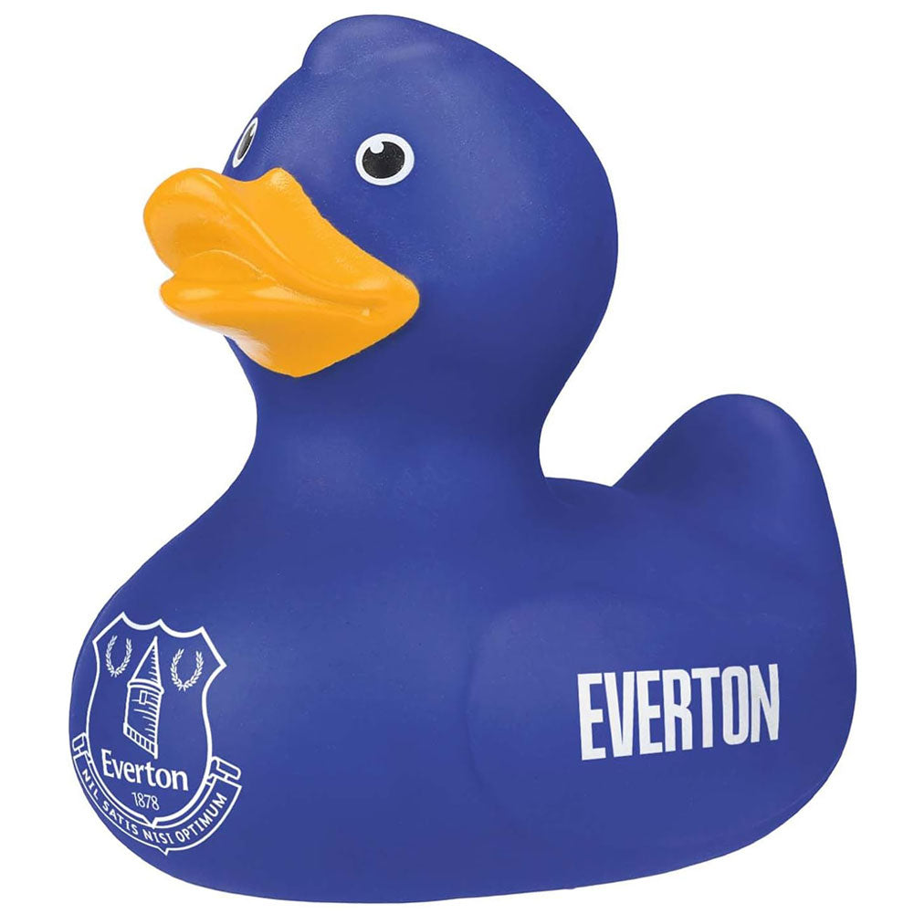 Everton Football Club Rubber Duck for Bath Time