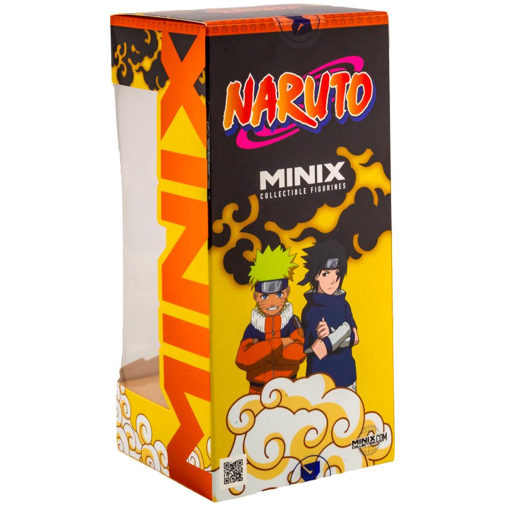 Naruto MINIX Collectible Anime Figure of Sasuke Uchiha