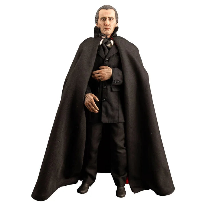 1/6 Scale Collectible Figure of Dracula, the Prince of Darkness from Hammer Horror Movie