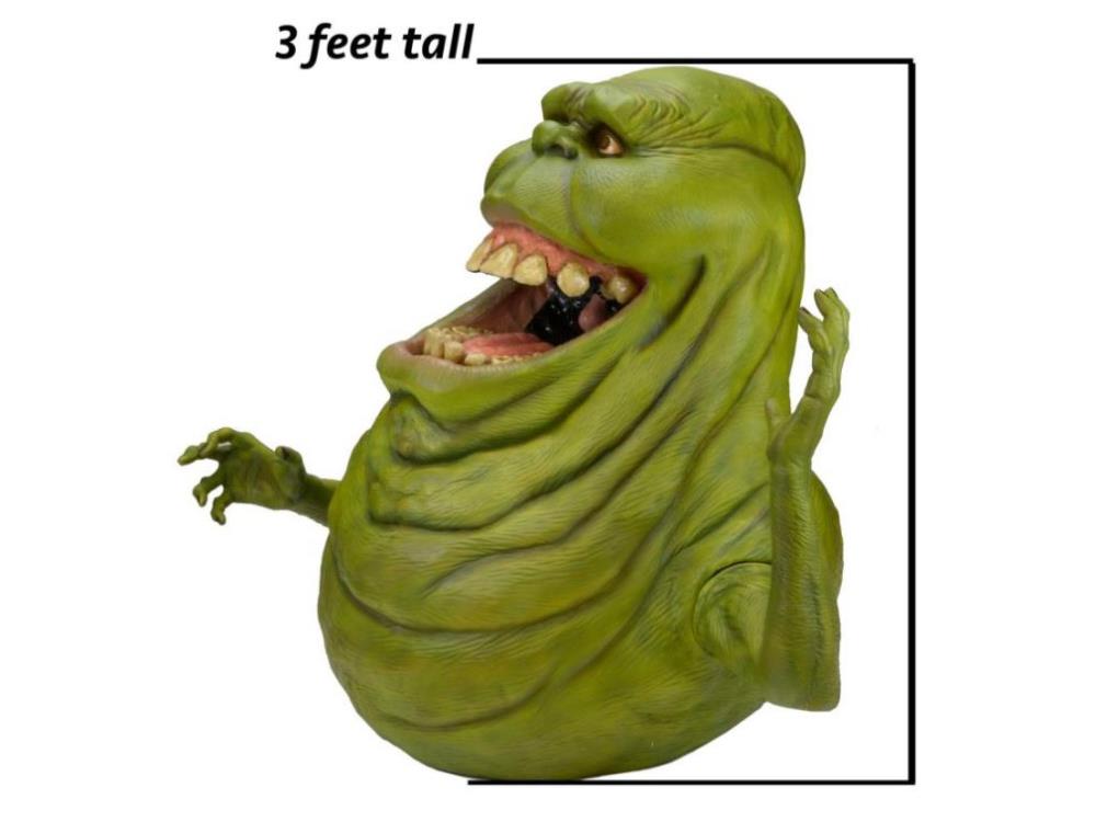 NECA 1984 Ghostbusters Life Size 1:1 Foam Replica Collectible Figure of Slimer