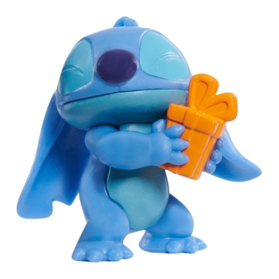 5-Pack Set of 2.5-Inch Disney Stitch Collectible Figures