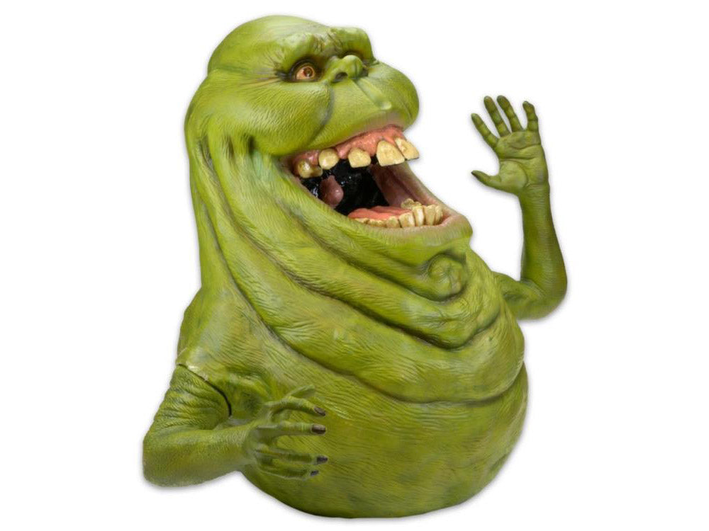 NECA 1984 Ghostbusters Life Size 1:1 Foam Replica Collectible Figure of Slimer