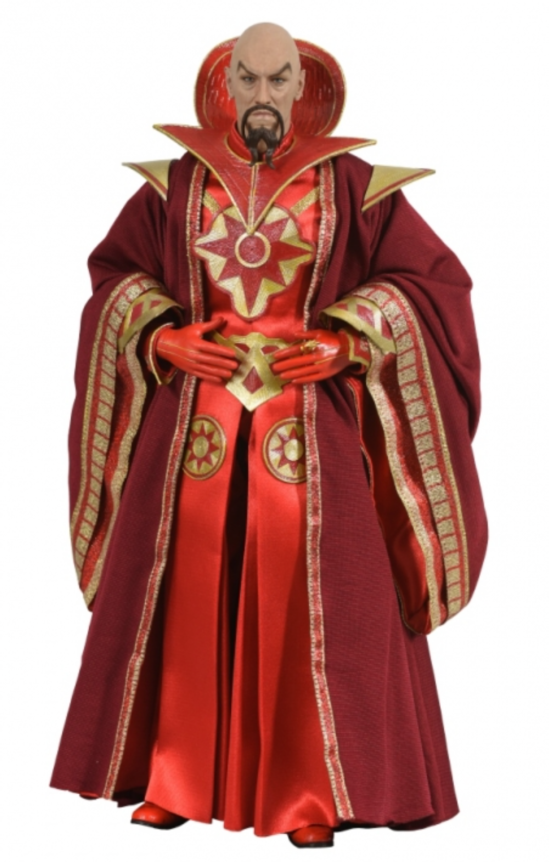 Big Chief Studios Collector's Edition 1/6 Scale Figure - Emperor Ming of Mongo from the Exclusive Series