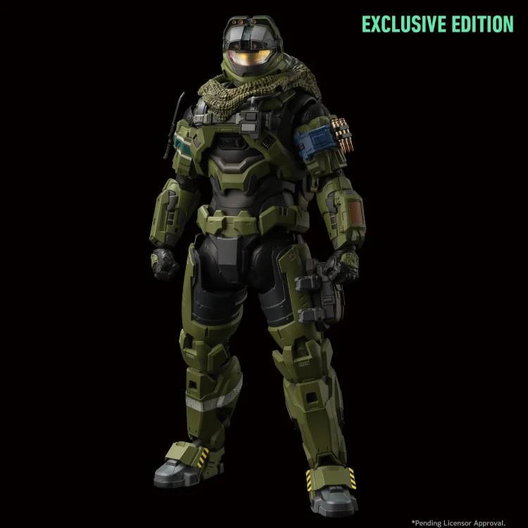 Halo Reach RE:EDIT JUN - A266 (Noble One) 1/12 Scale Exclusive PX Action Figure