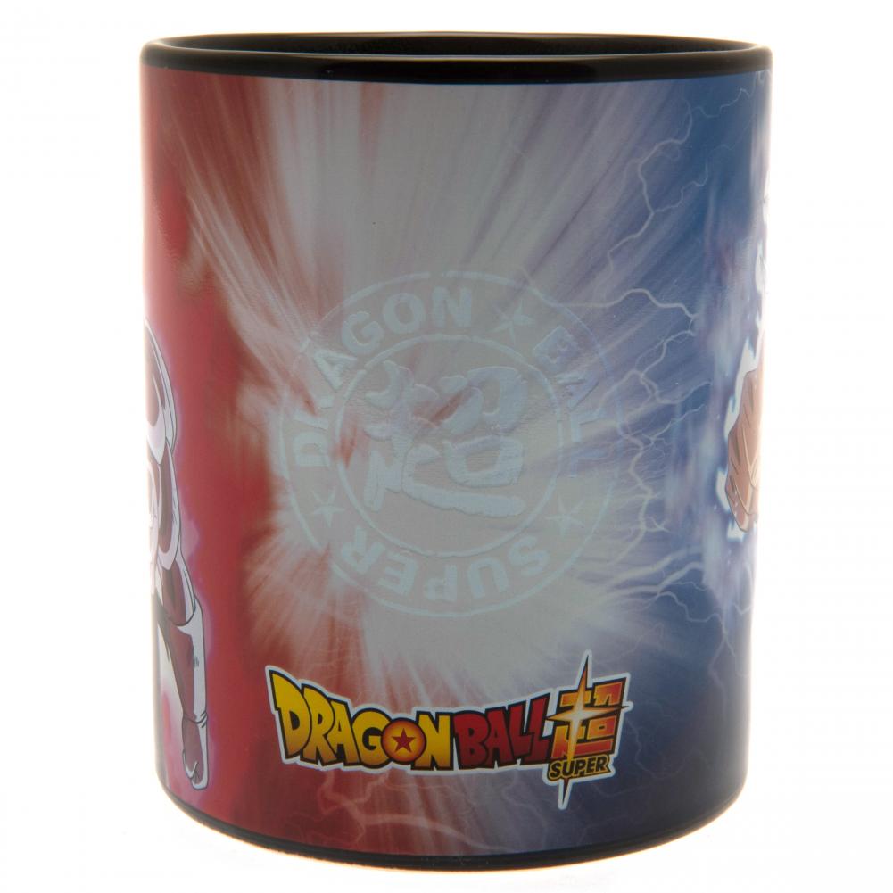 Dragon Ball Super Mega-sized Heat-sensitive Changing Design Ceramic Mug