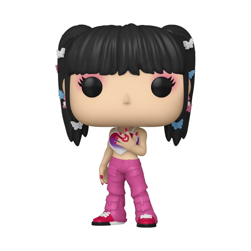 Hanni from NewJeans Collectible Funko POP! Vinyl Music Figure for Fans